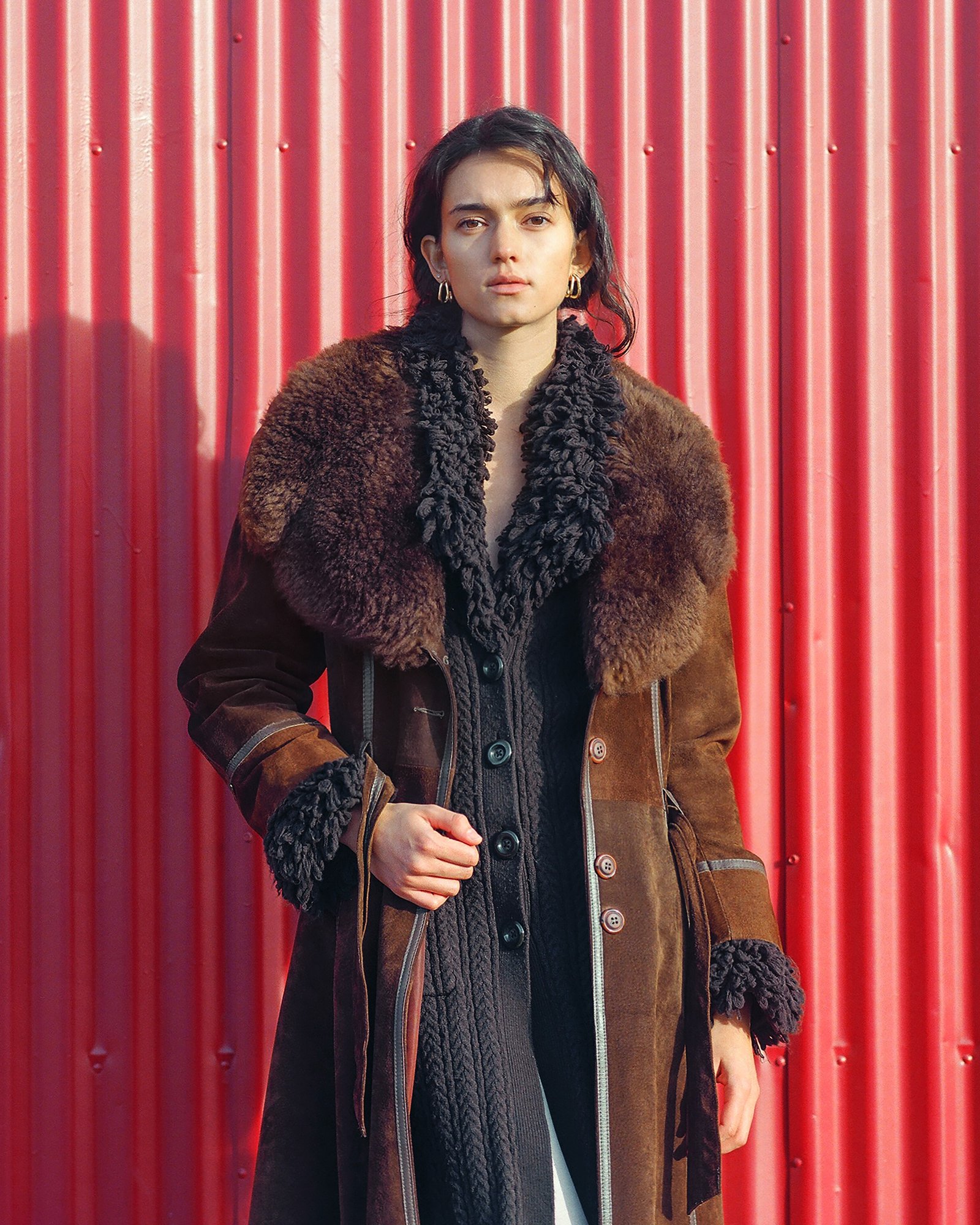 Freedom Models — wardrobe styling by Angelina Coscuna
