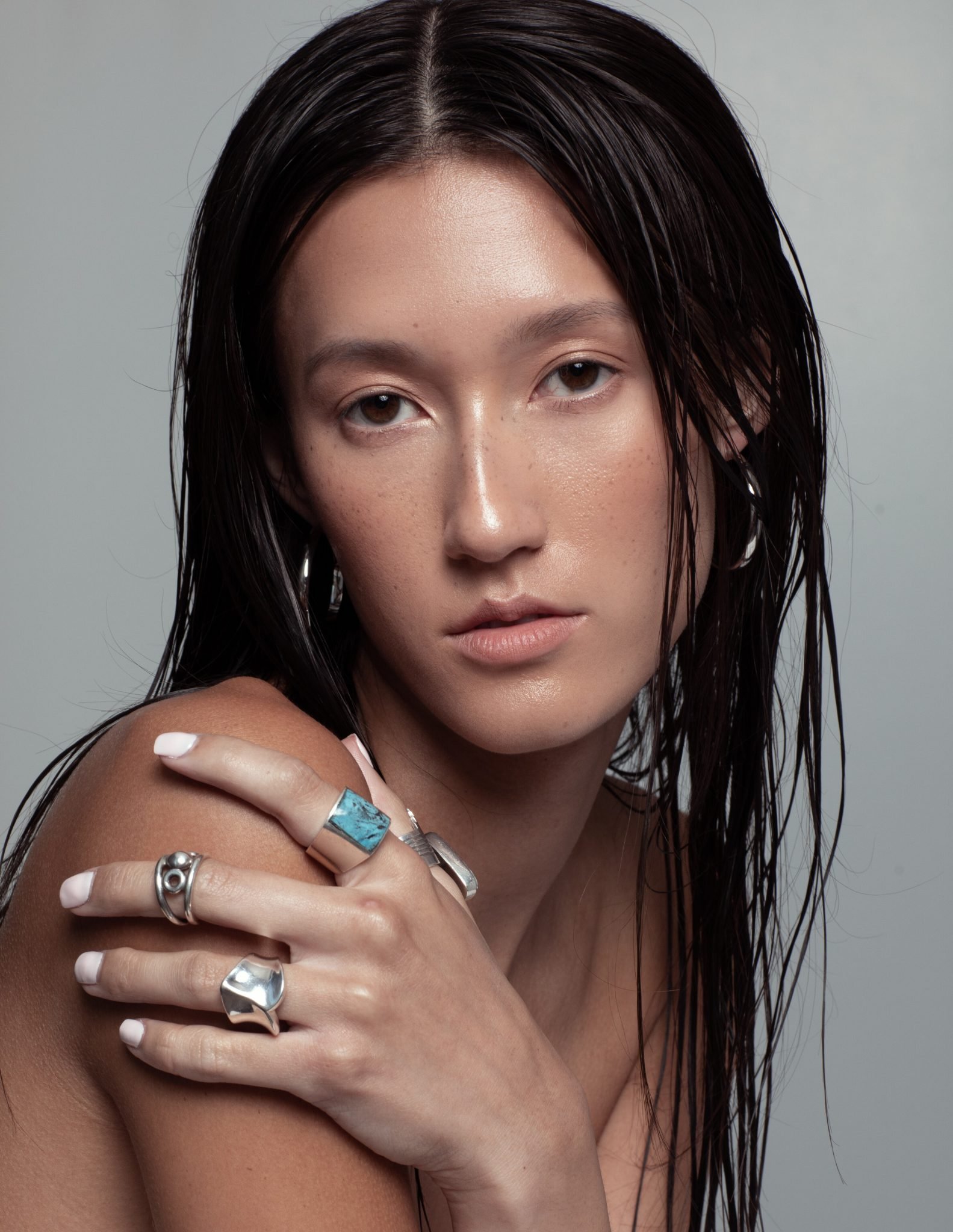 TNG Agency, commercial wardrobe styling by Angelina Coscuna