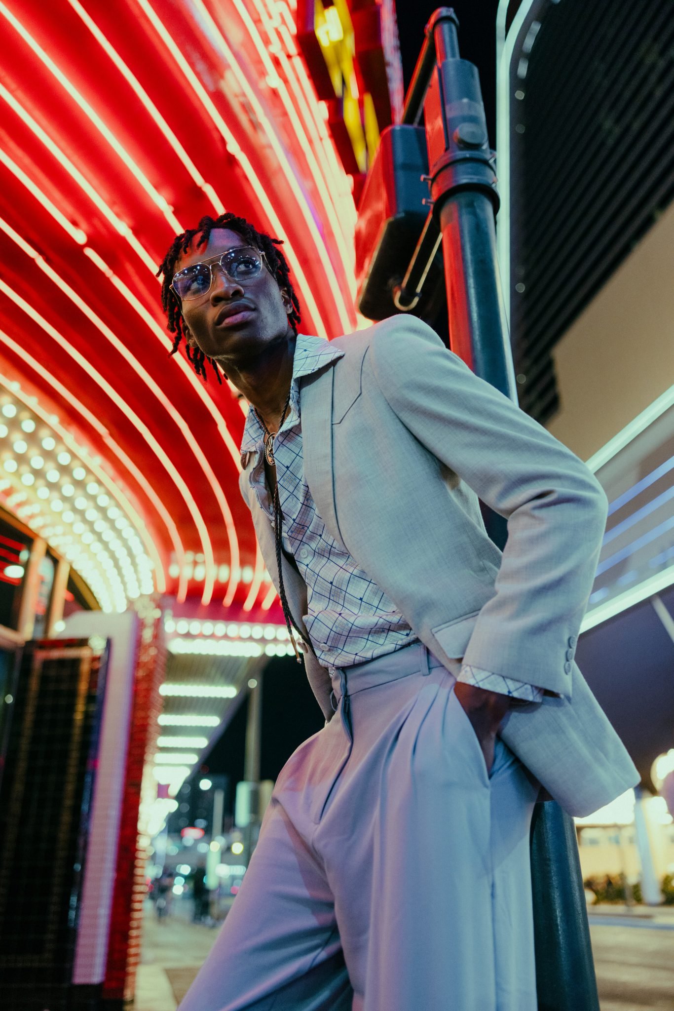 TNG Agency, commercial wardrobe styling by Angelina Coscuna