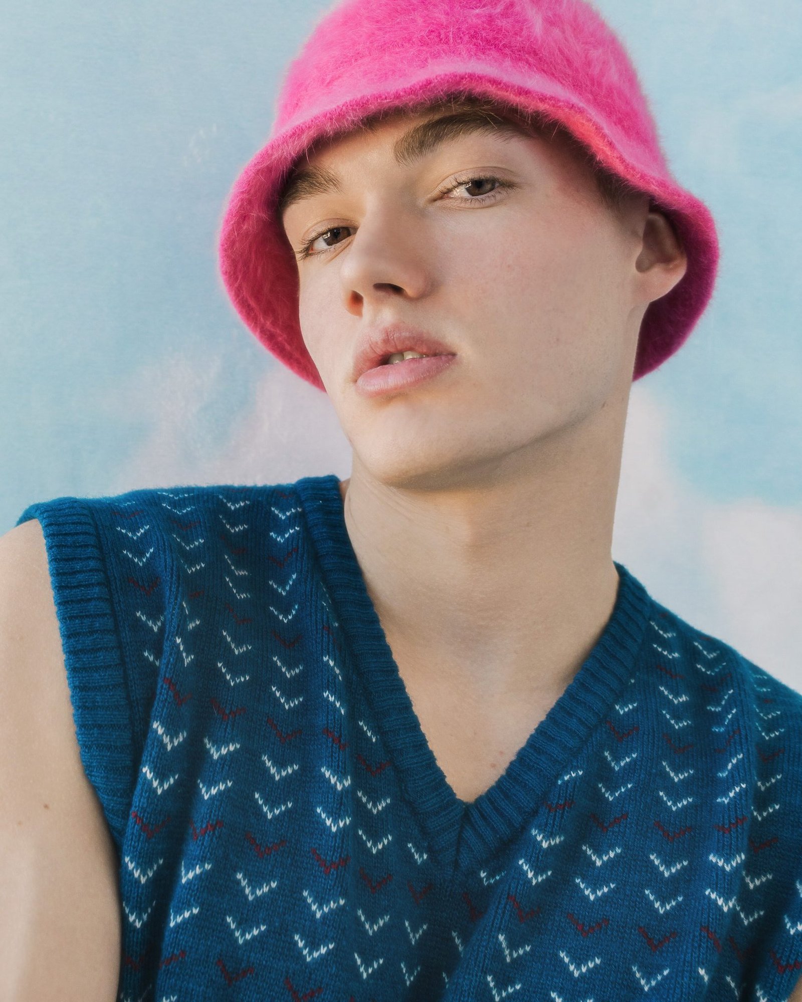TNG Agency, commercial wardrobe styling by Angelina Coscuna