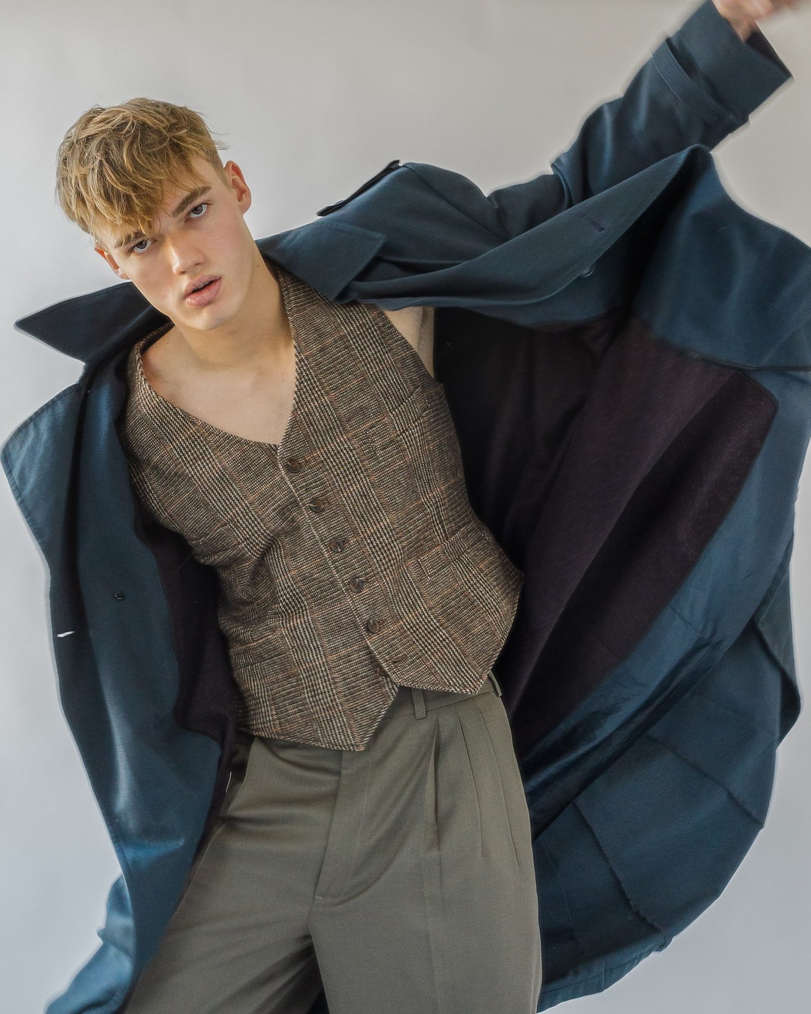 TNG Agency, commercial wardrobe styling by Angelina Coscuna