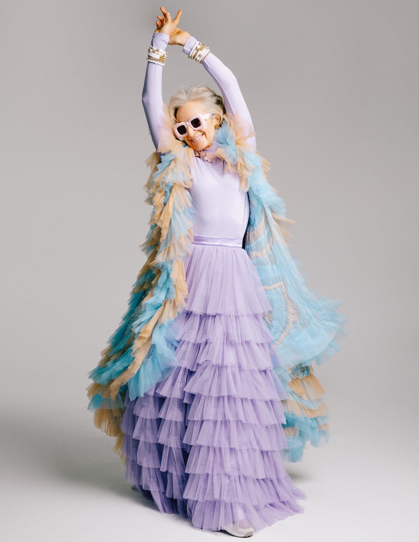TNG Agency, commercial wardrobe styling by Angelina Coscuna
