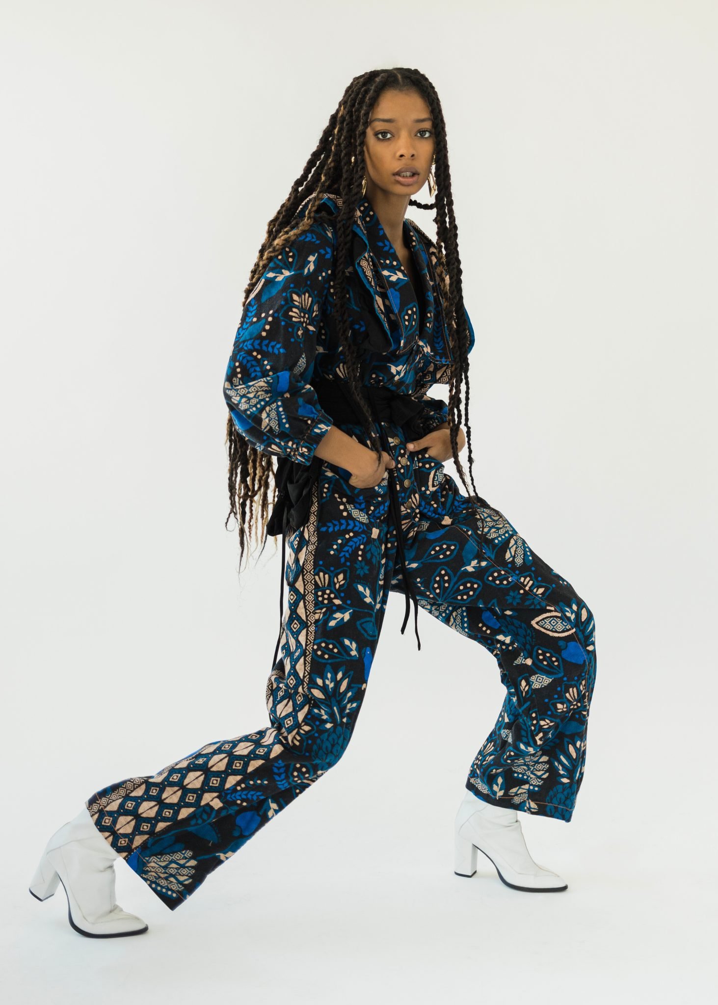 TNG Agency, commercial wardrobe styling by Angelina Coscuna