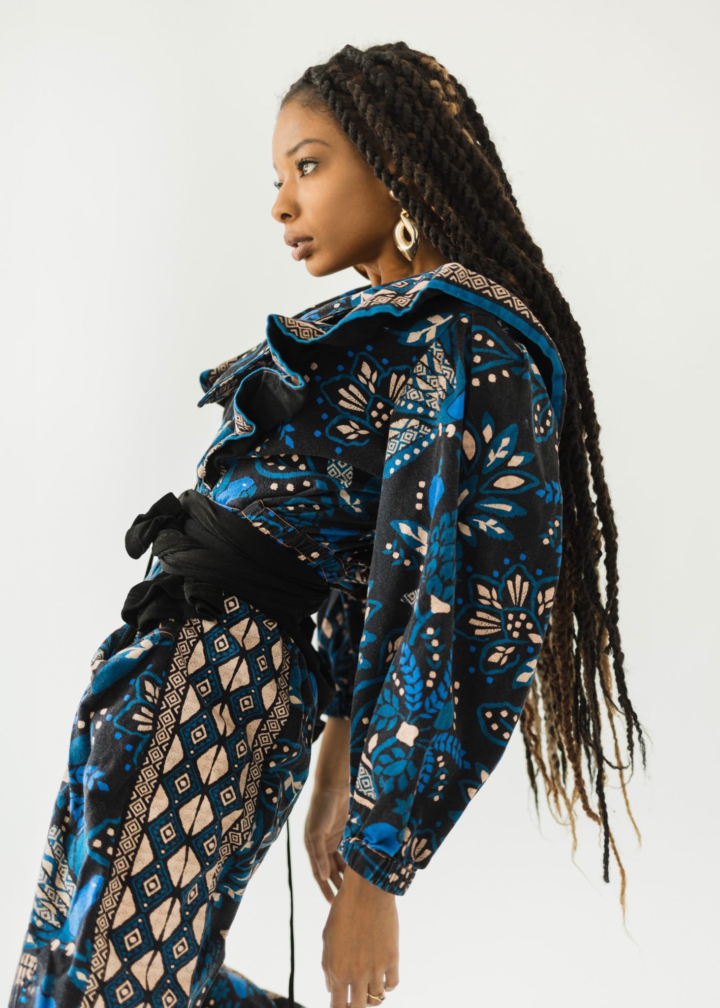 TNG Agency, commercial wardrobe styling by Angelina Coscuna