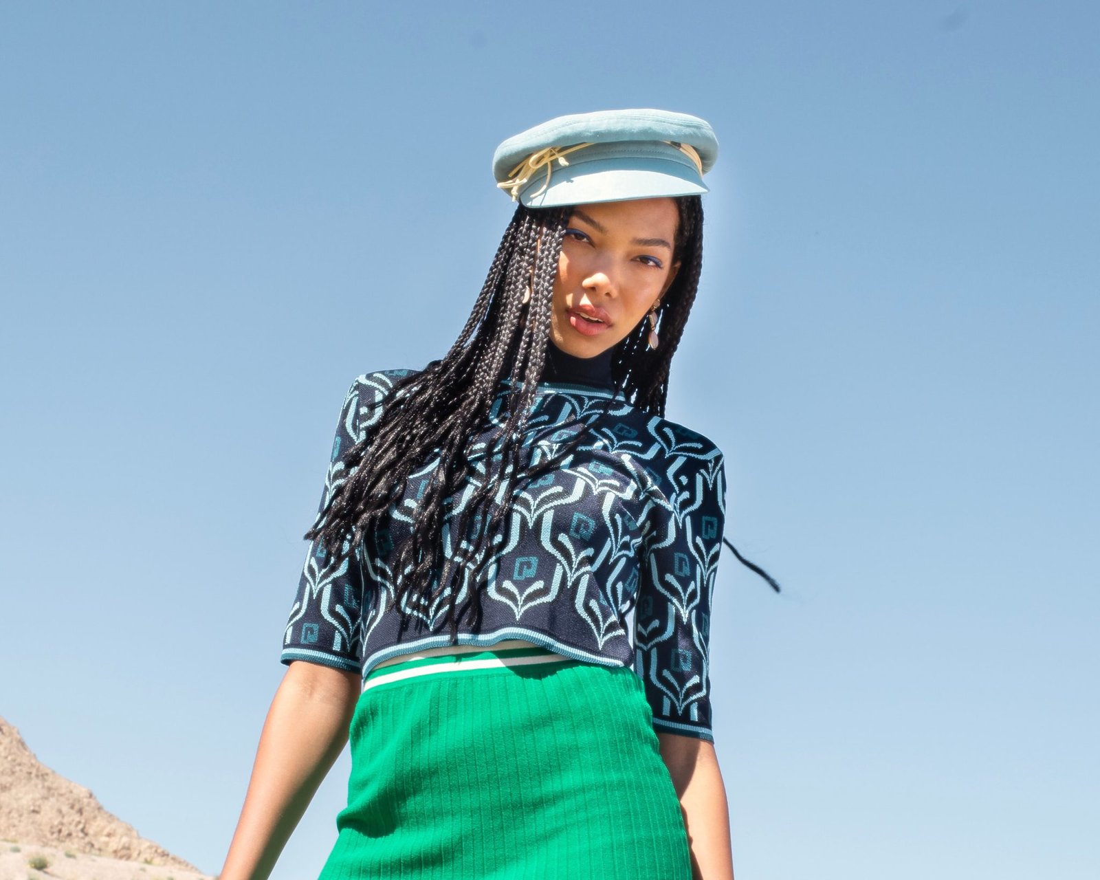 TNG Agency, commercial wardrobe styling by Angelina Coscuna