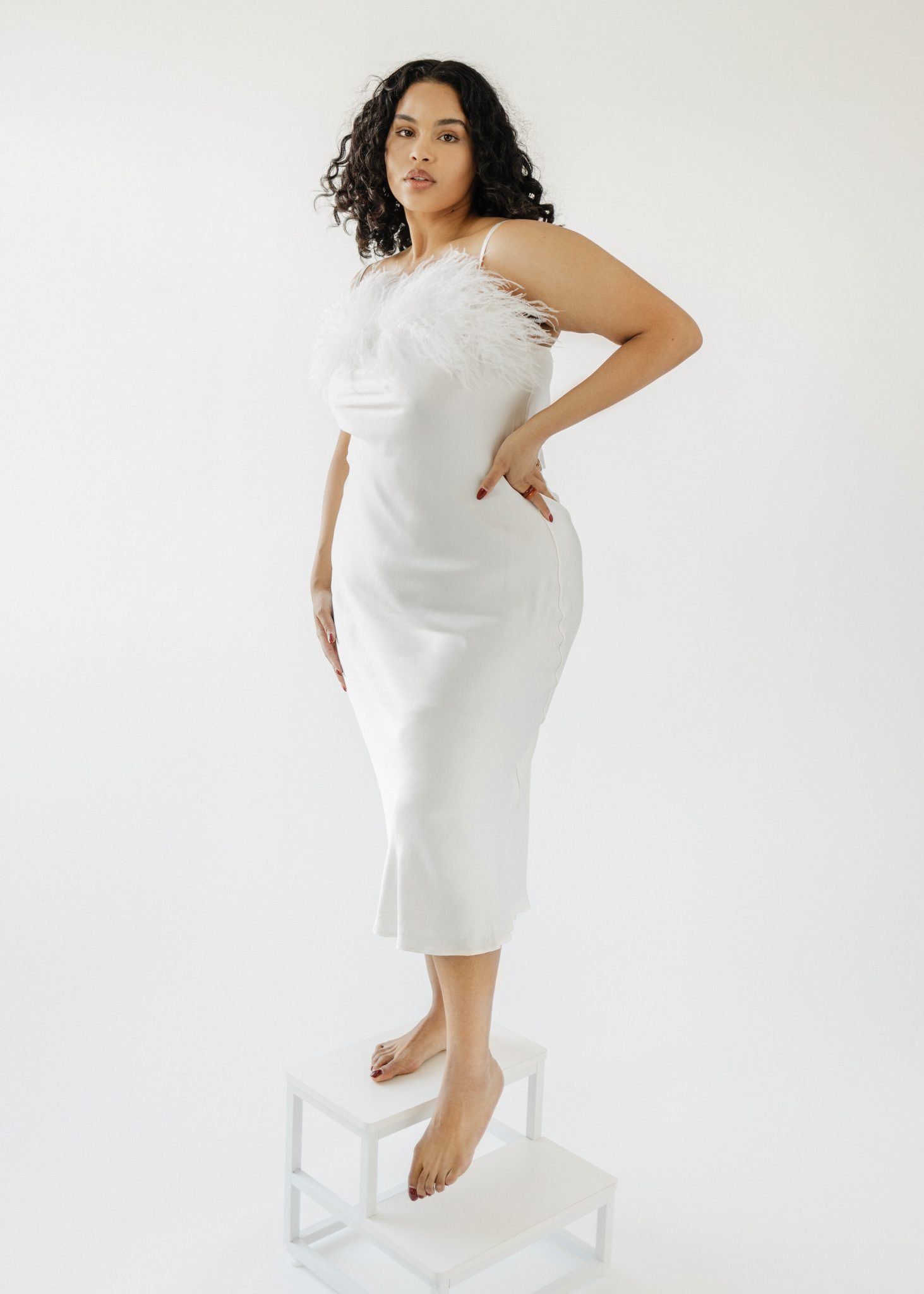 TNG Agency, commercial wardrobe styling by Angelina Coscuna