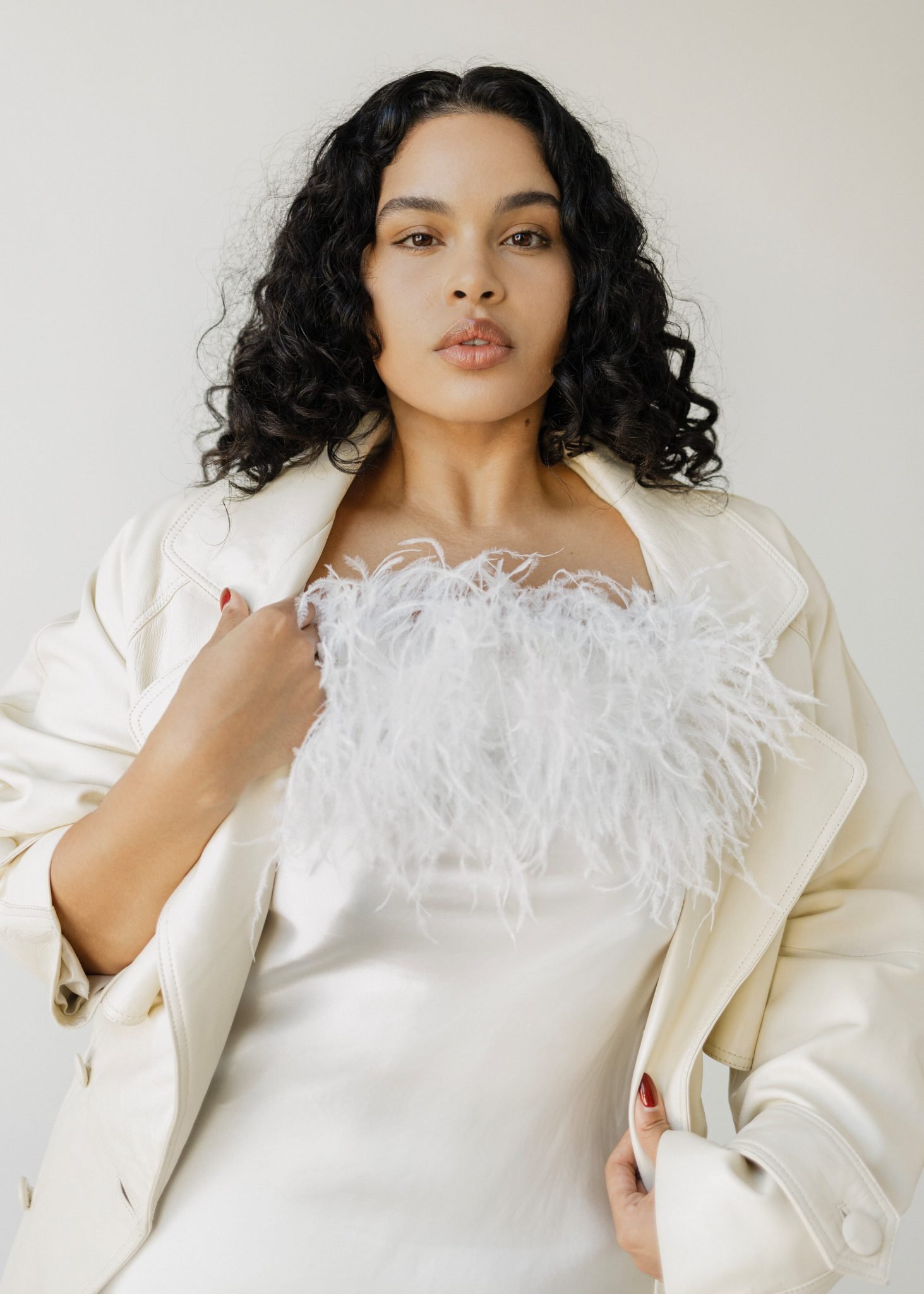 TNG Agency, commercial wardrobe styling by Angelina Coscuna