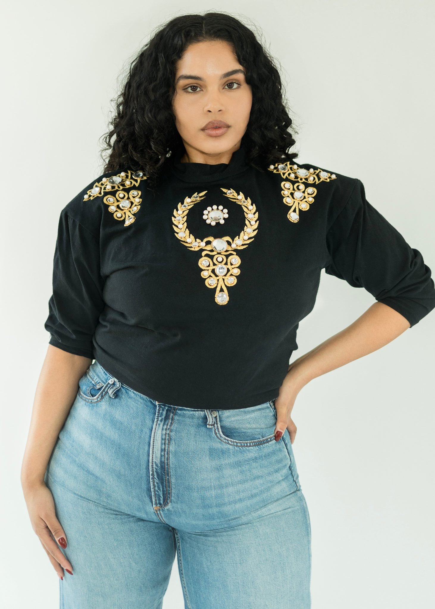 TNG Agency, commercial wardrobe styling by Angelina Coscuna