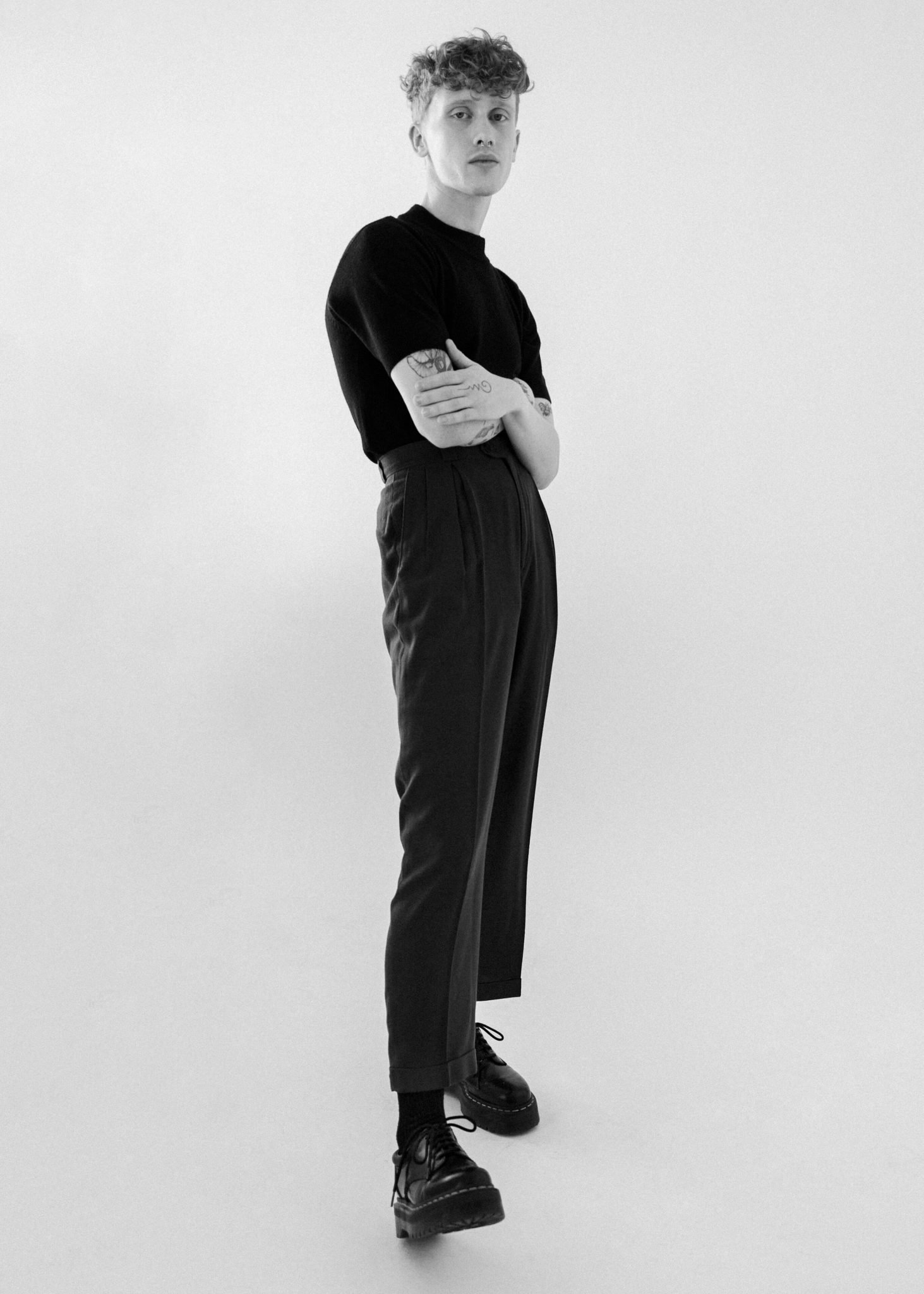 TNG Agency, commercial wardrobe styling by Angelina Coscuna