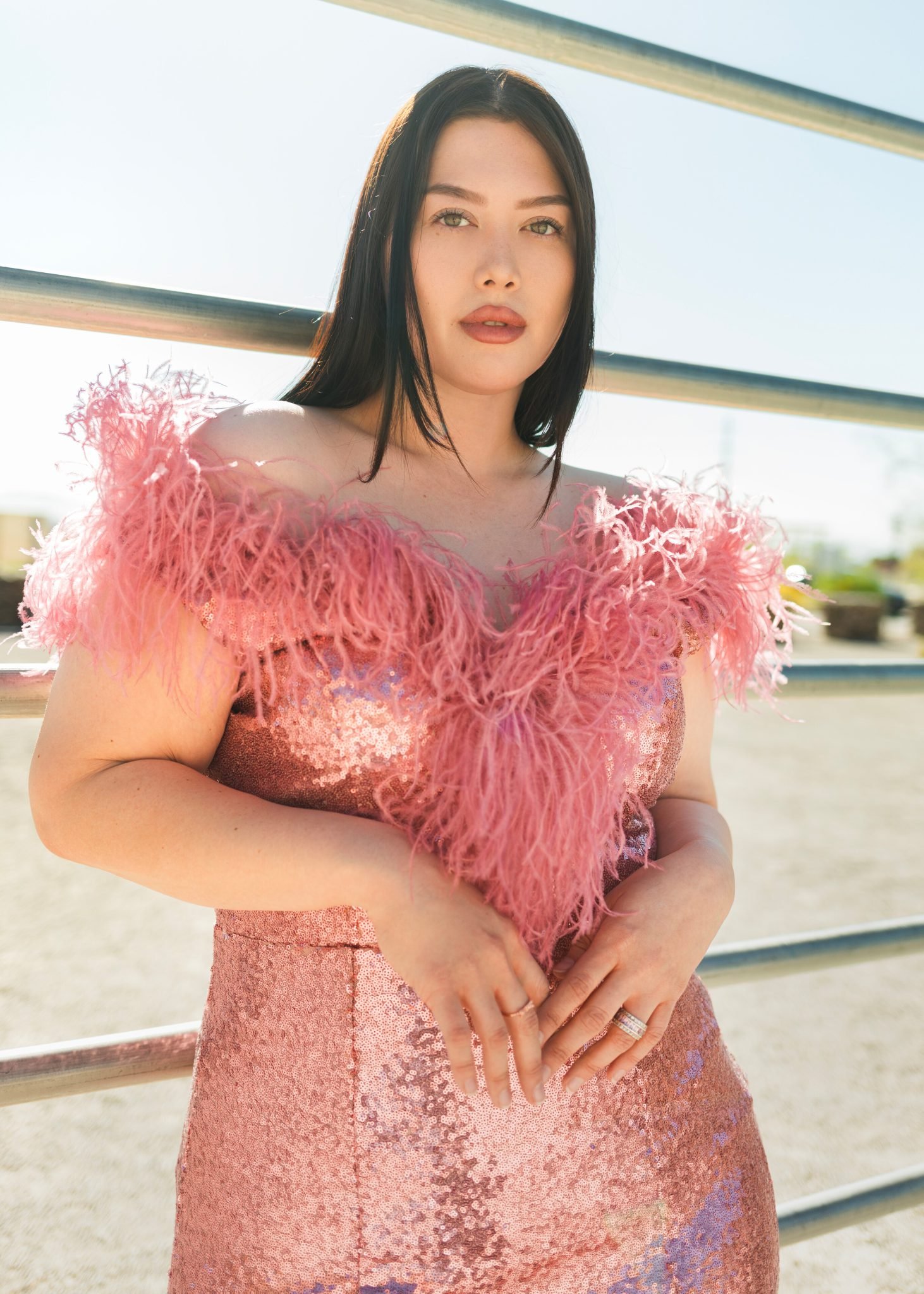 TNG Agency, commercial wardrobe styling by Angelina Coscuna