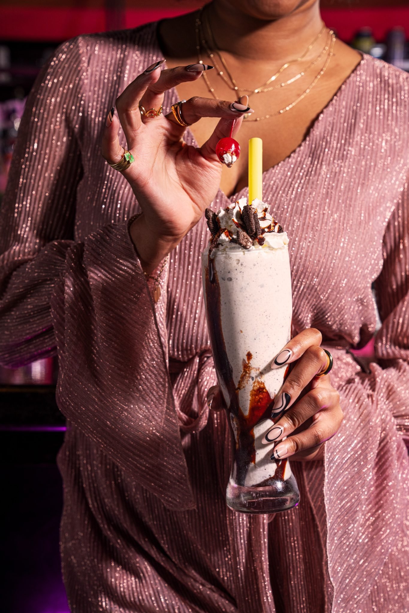 Luxor, commercial wardrobe styling by Angelina Coscuna