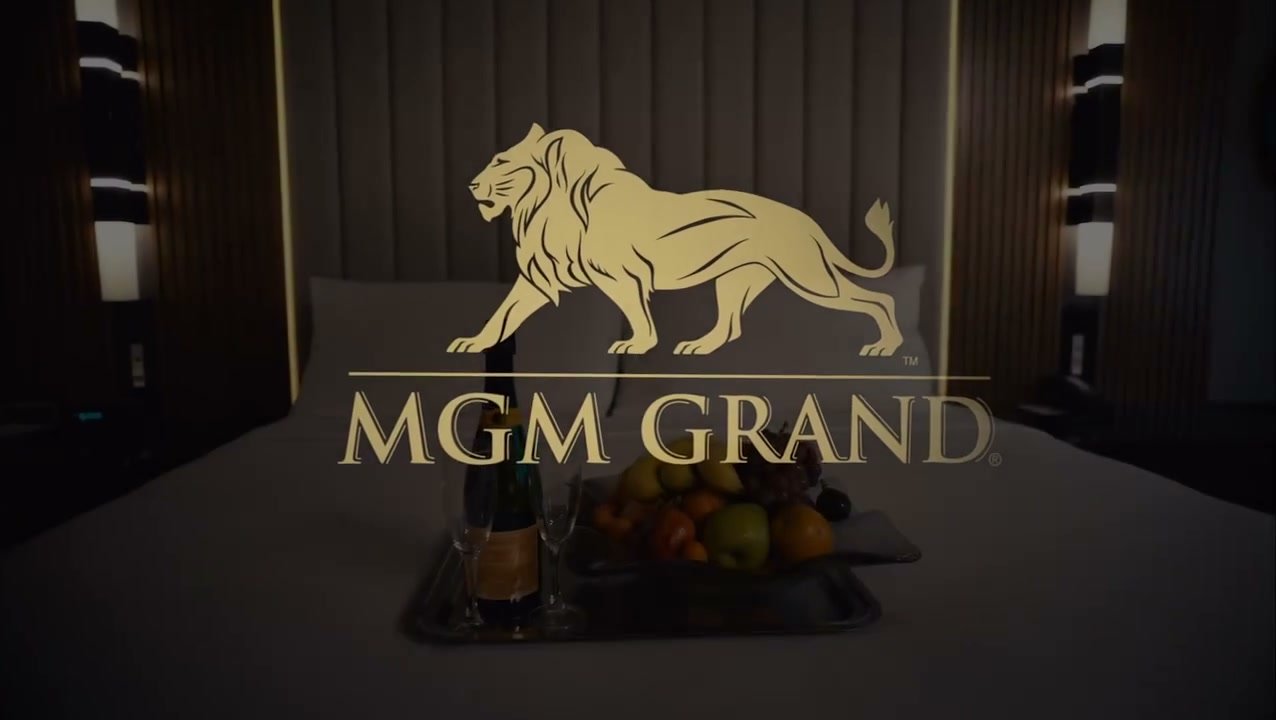 MGM Grand — wardrobe styling by Angelina Coscuna