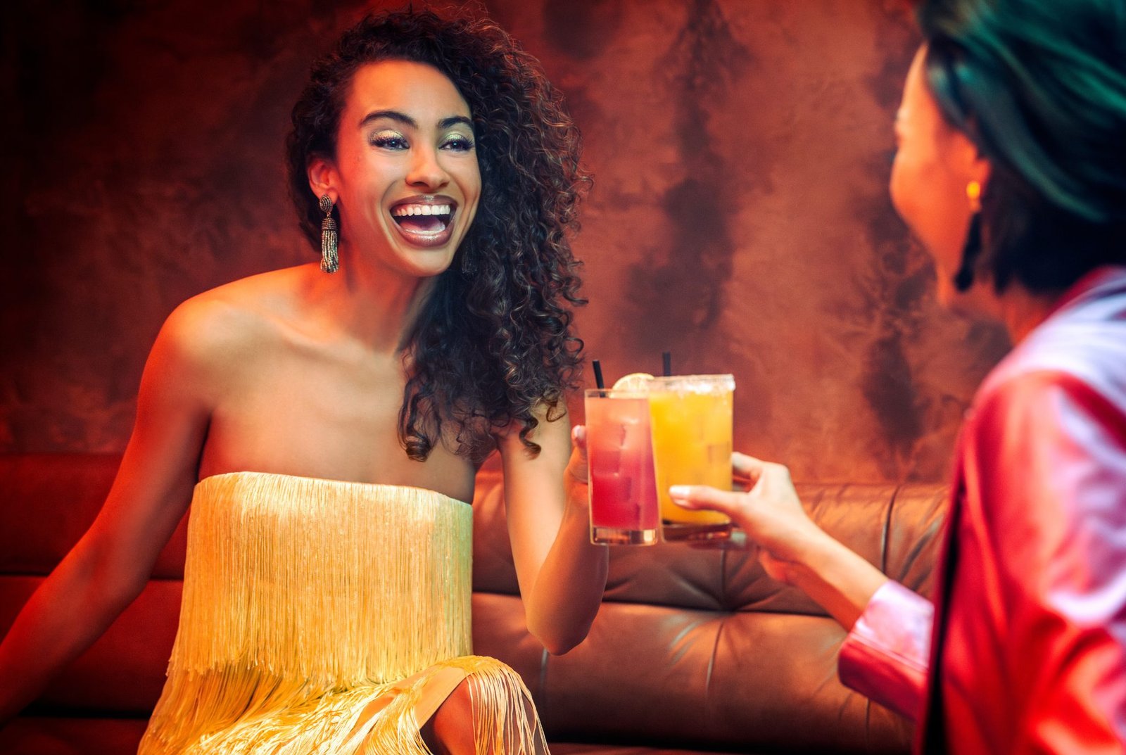Park MGM, commercial wardrobe styling by Angelina Coscuna