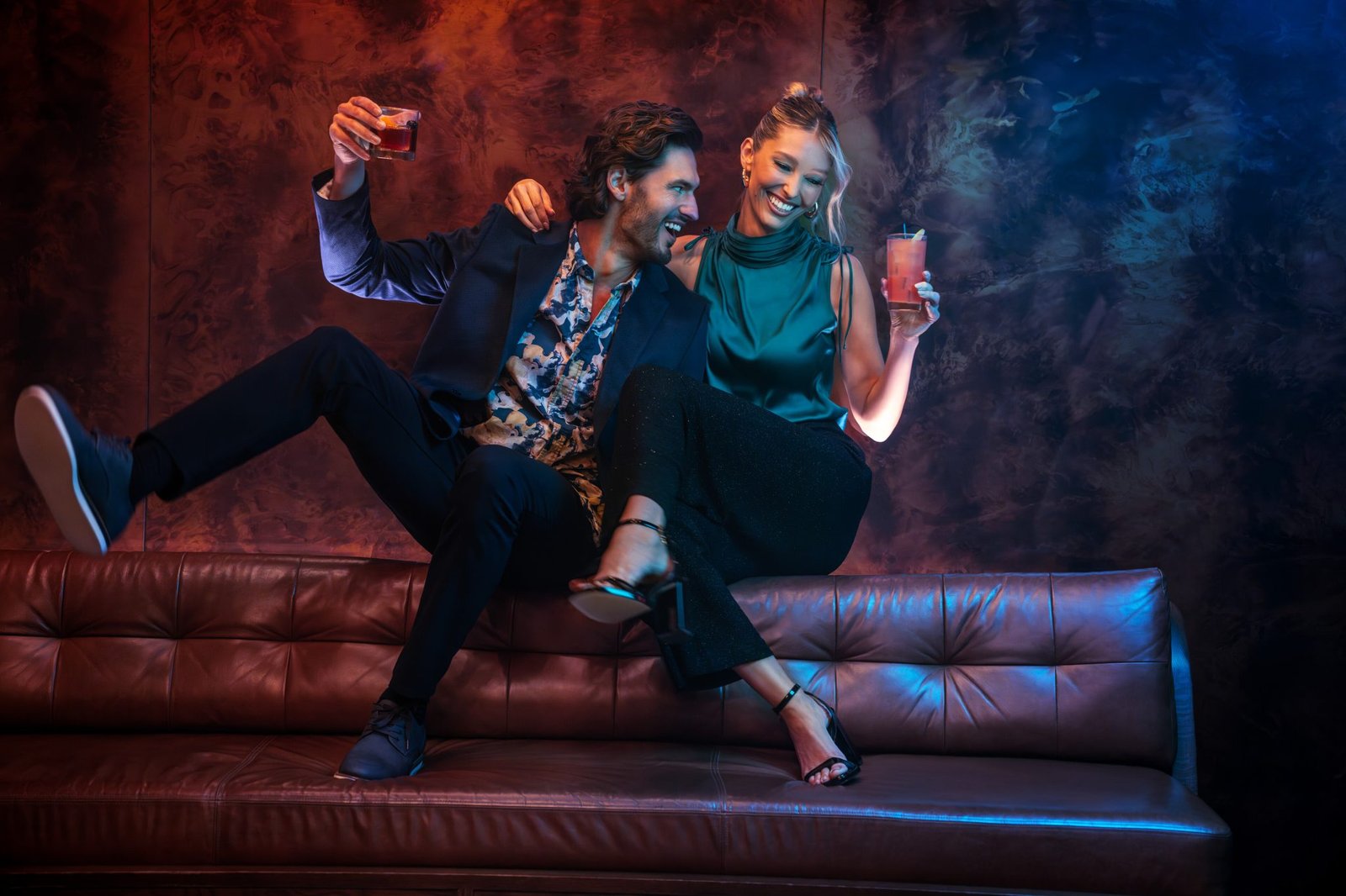Park MGM, commercial wardrobe styling by Angelina Coscuna