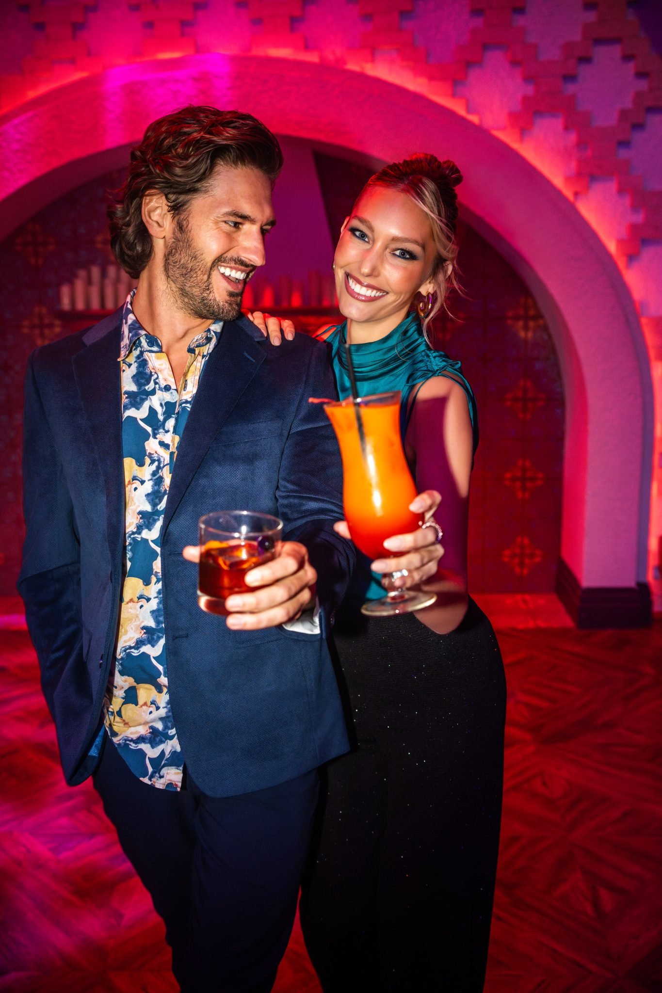 Park MGM, commercial wardrobe styling by Angelina Coscuna