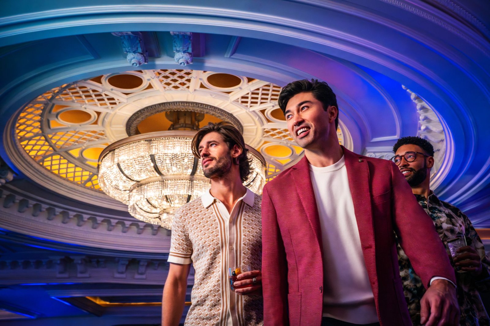 Park MGM, commercial wardrobe styling by Angelina Coscuna