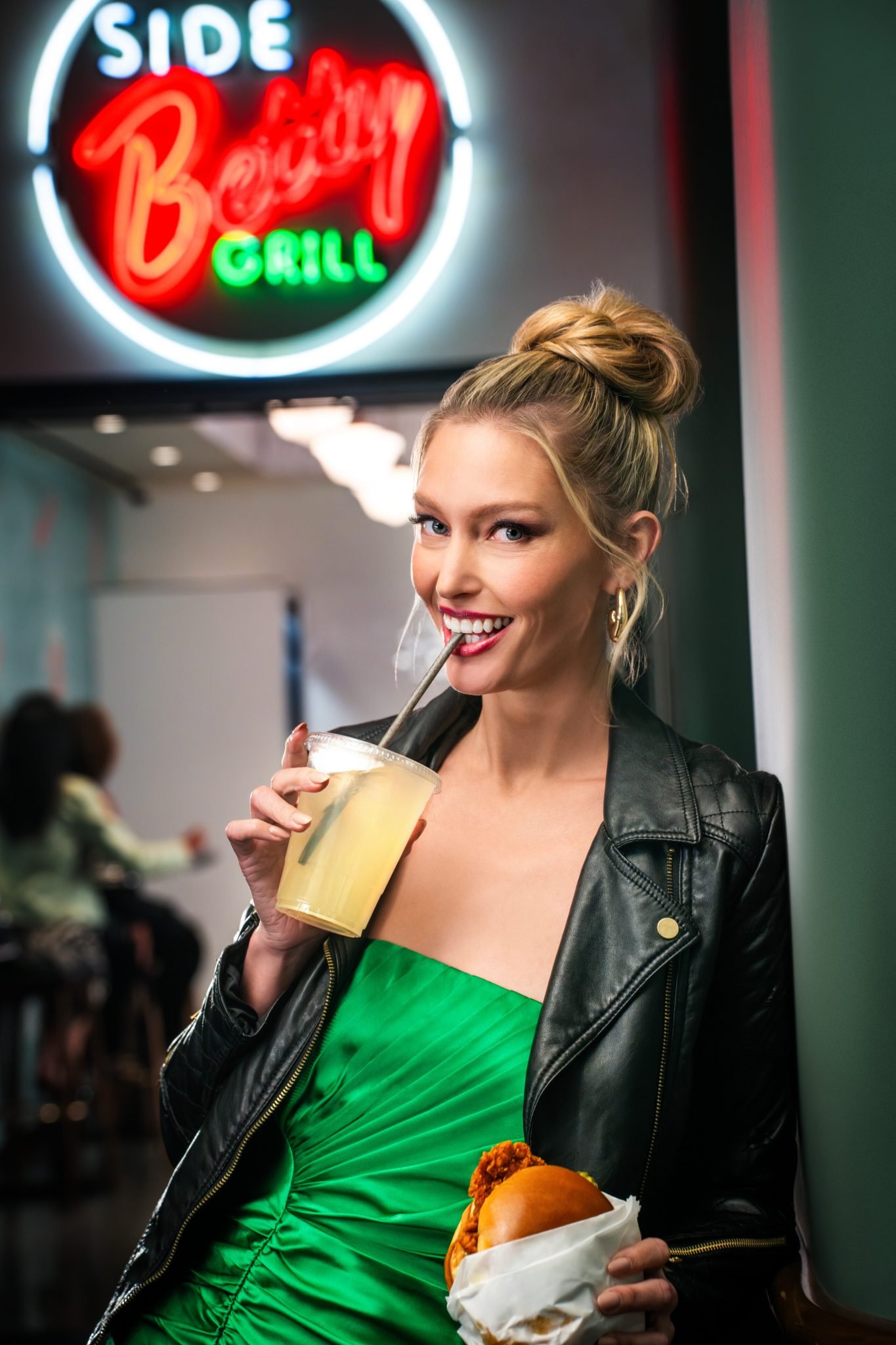 Park MGM, commercial wardrobe styling by Angelina Coscuna